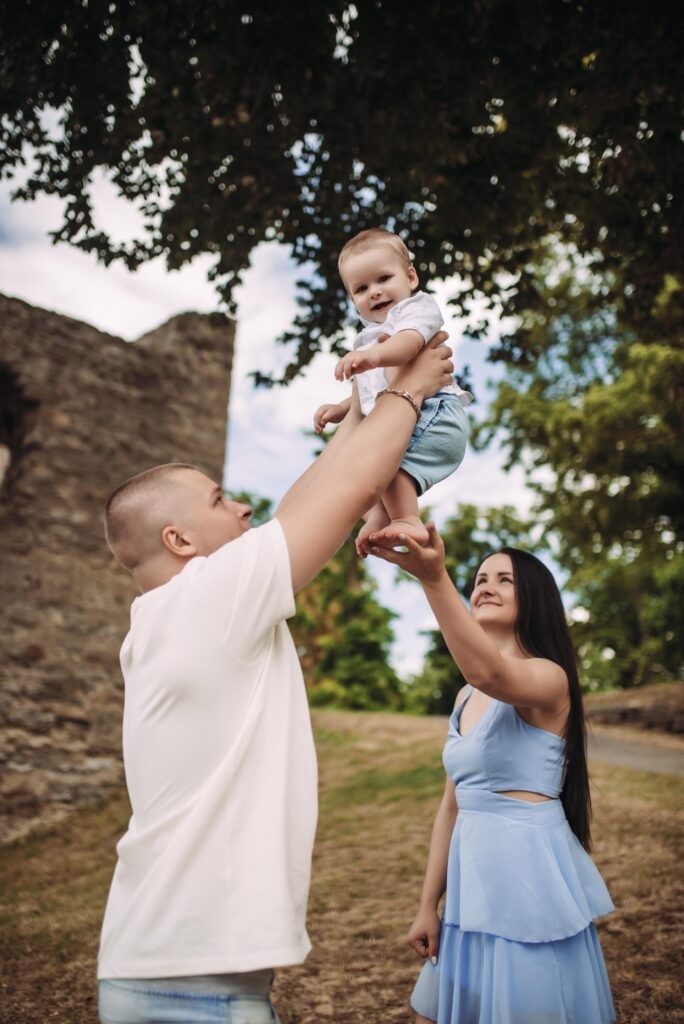 FAMILIENFOTOGRAFIE